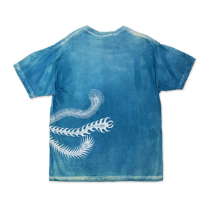 Batik Indigo Flight T-shirt (1 of 1)