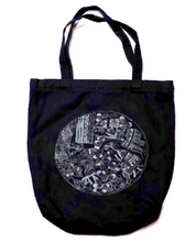 Load image into Gallery viewer, Batik Tote Bag