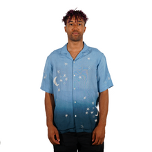 Load image into Gallery viewer, COLLARED MOON SHIRT