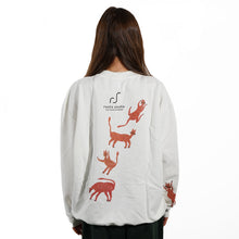 Load image into Gallery viewer, CAT FAM CREWNECK