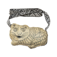 Load image into Gallery viewer, Batik Cat Sling Bag (1 of 3)