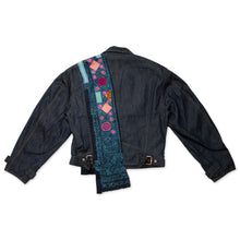 Load image into Gallery viewer, Phillip Lim Deep Blue Jacket x  兰心芝 (Lan Xinzhi) (1 of 1)