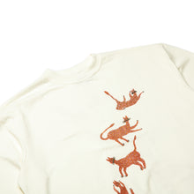 Load image into Gallery viewer, CAT FAM CREWNECK