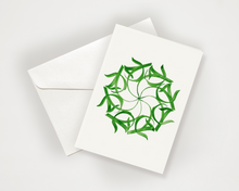 Load image into Gallery viewer, Syrian Calligraphy Cards by Ammar Wahdeh - Pack of 5