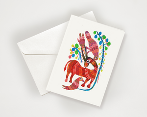 Bhil Cards by Lado Bai - Pack of 5