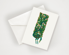 Load image into Gallery viewer, Bhil Cards by Shanta Bhuria - Pack of 5
