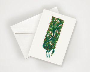 Bhil Cards by Shanta Bhuria - Pack of 5