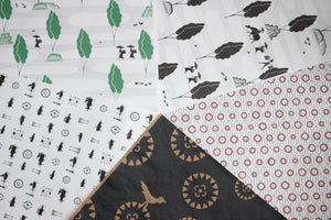 Toraja Wrapping Paper-Variety Pack